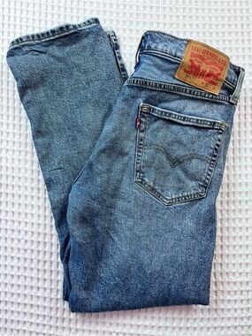 Levi’s 541 Athletic Taper Jeans Men’s 32x30 Light Wash Denim